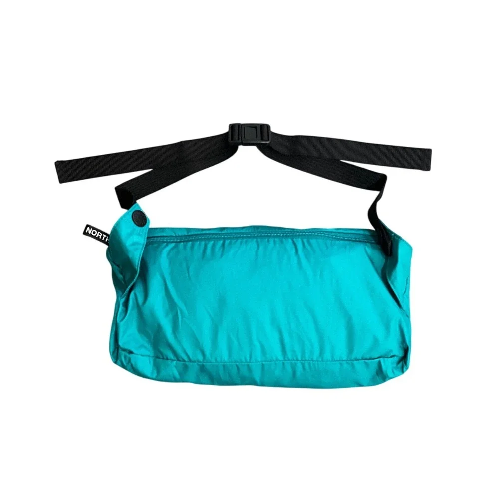 The North Face Fanorak WindWall Packable‎ Anorak Jacket Hiking Outdoors Mens S